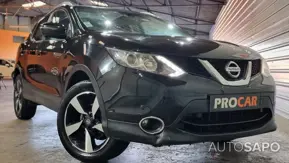 Nissan Qashqai de 2016