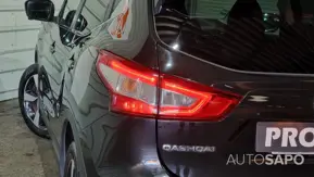 Nissan Qashqai de 2016