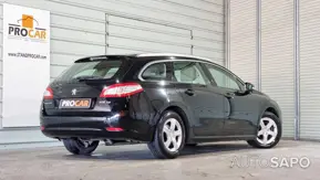 Peugeot 508 de 2011