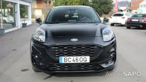 Ford Puma 1.0 EcoBoost MHEV ST-Line de 2023