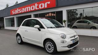 Fiat 500 de 2016