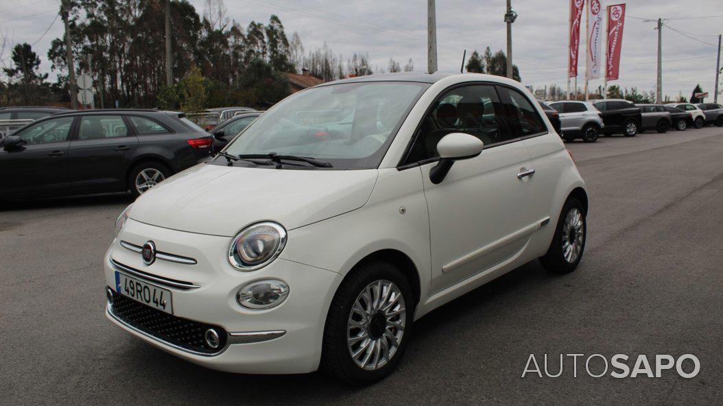 Fiat 500 de 2016