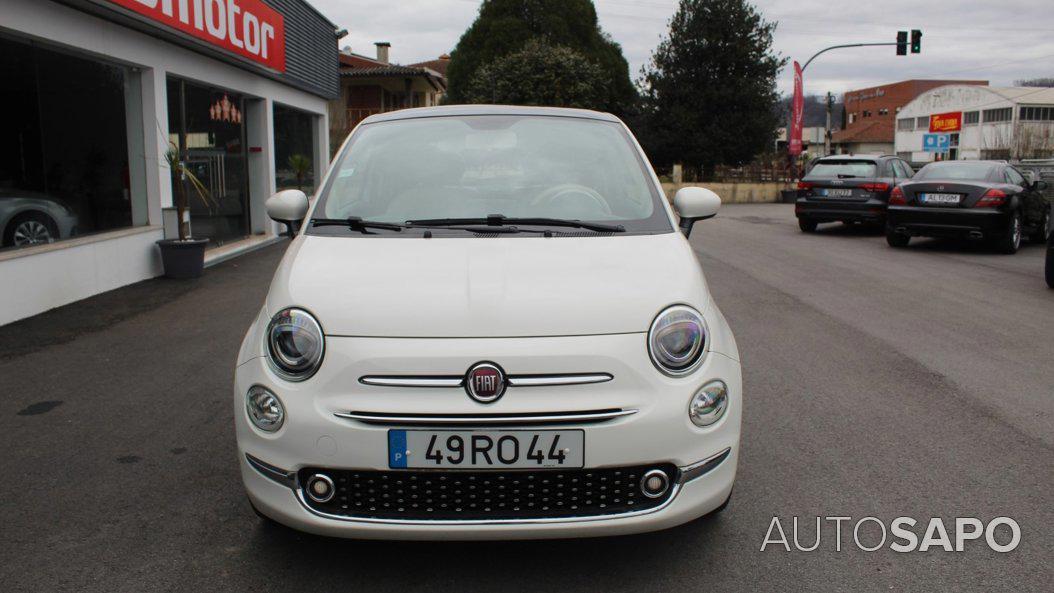 Fiat 500 de 2016