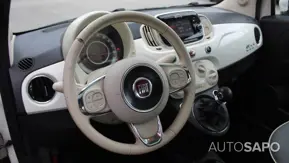 Fiat 500 de 2016