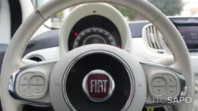 Fiat 500 de 2016