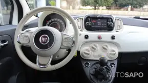 Fiat 500 de 2016