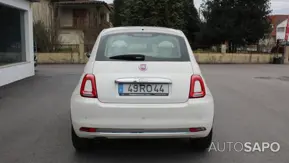 Fiat 500 de 2016