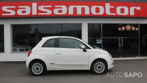 Fiat 500 de 2016