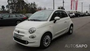 Fiat 500 de 2016