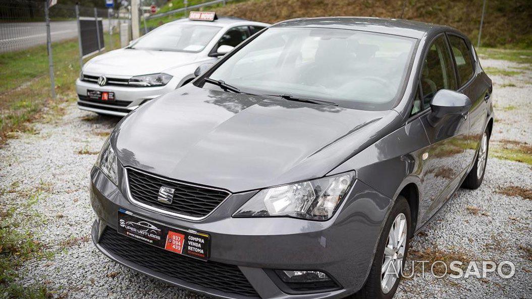 Seat Ibiza de 2016