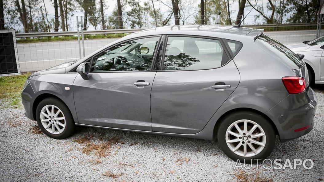 Seat Ibiza de 2016