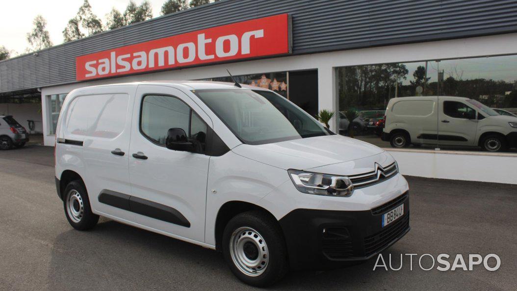 Citroen Berlingo de 2023