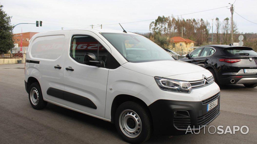 Citroen Berlingo de 2023