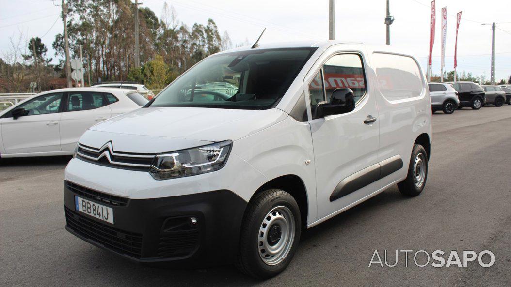 Citroen Berlingo de 2023