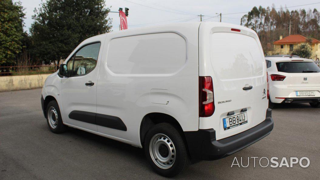 Citroen Berlingo de 2023