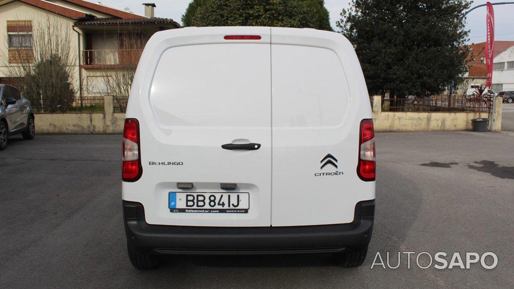 Citroen Berlingo de 2023