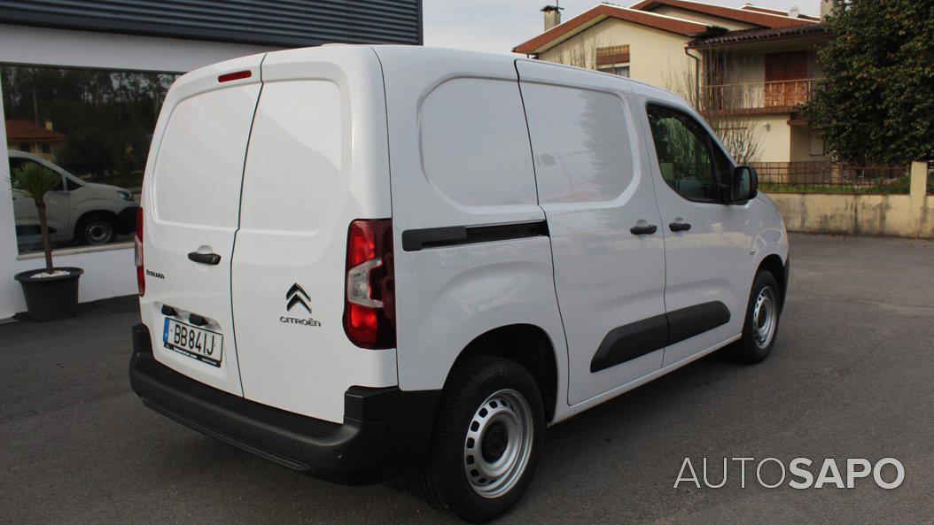 Citroen Berlingo de 2023