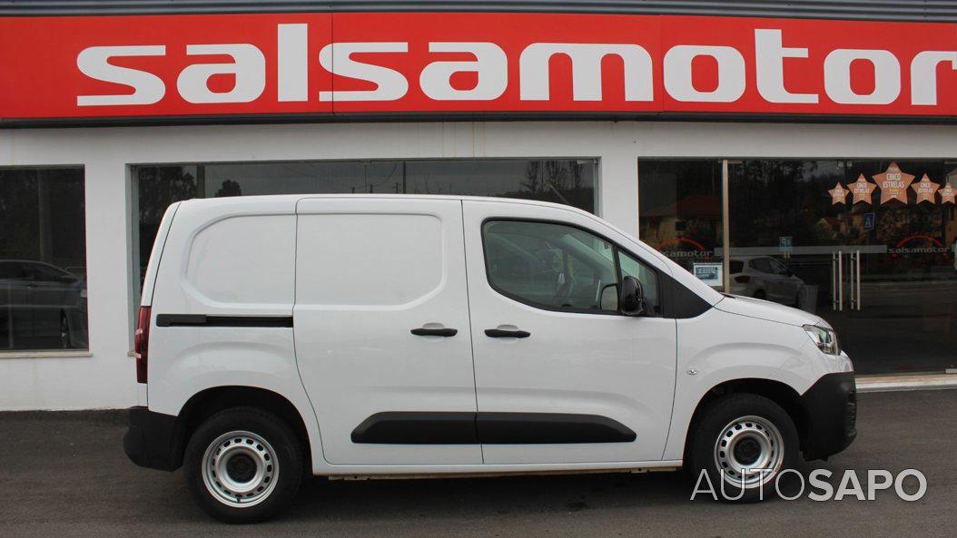 Citroen Berlingo de 2023