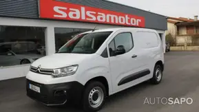 Citroen Berlingo de 2023