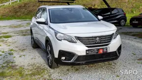 Peugeot 5008 1.6 BlueHDi Allure EAT6 J17 de 2018