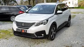 Peugeot 5008 1.6 BlueHDi Allure EAT6 J17 de 2018