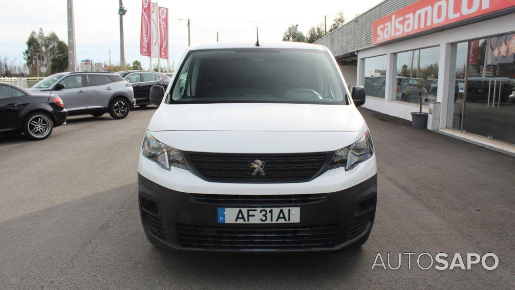 Peugeot Partner 1.5 BlueHDi Pro Standard de 2021