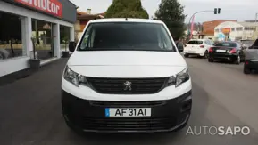 Peugeot Partner 1.5 BlueHDi Pro Standard de 2021