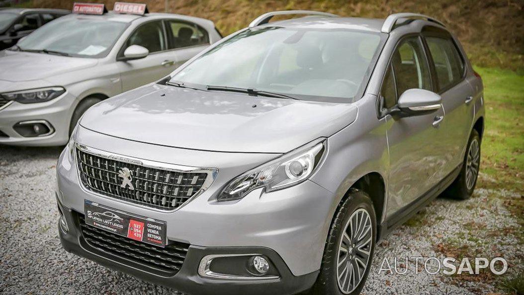 Peugeot 2008 1.2 PureTech Access de 2018