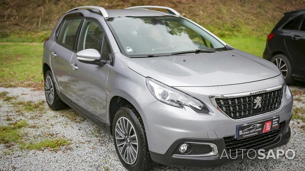 Peugeot 2008 1.2 PureTech Access de 2018