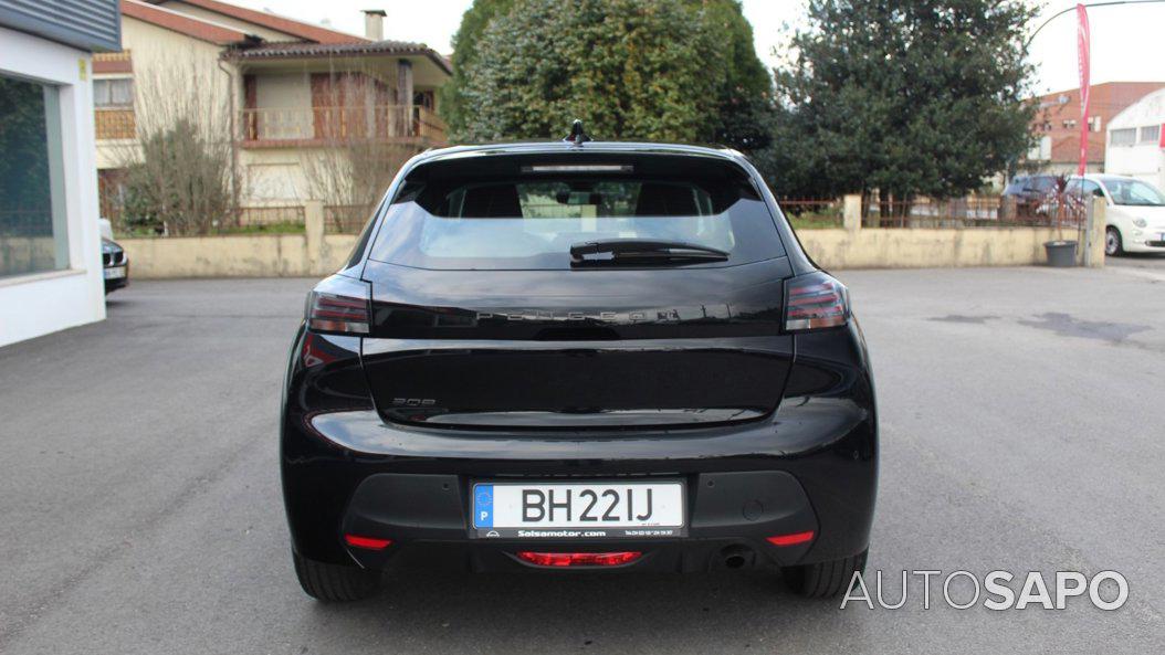 Peugeot 208 1.2 PureTech Active de 2024