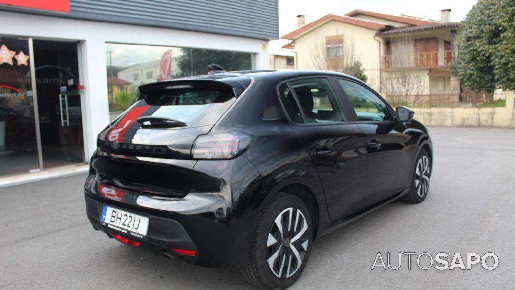 Peugeot 208 1.2 PureTech Active de 2024