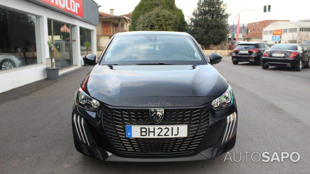 Peugeot 208 1.2 PureTech Active de 2024