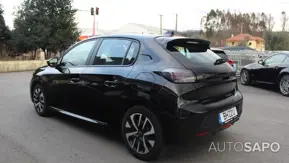 Peugeot 208 1.2 PureTech Active de 2024