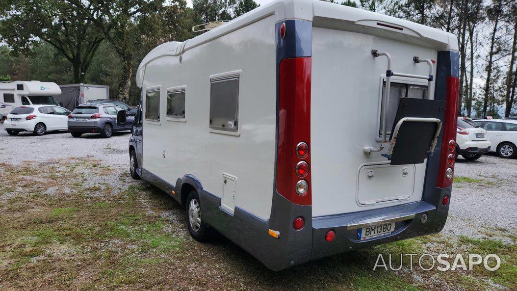 Fiat Ducato de 2007