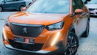 Peugeot 2008 1.2 PureTech Allure de 2020