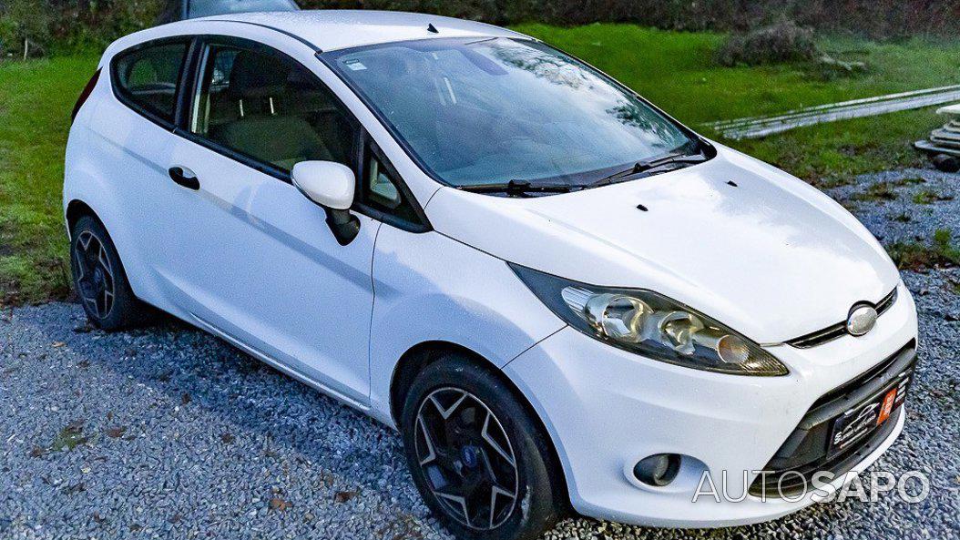 Ford Fiesta 1.4 TDCi Trend de 2010