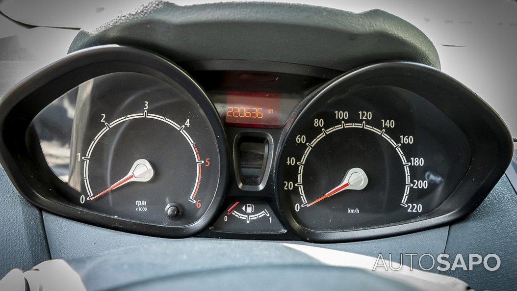 Ford Fiesta 1.4 TDCi Trend de 2010