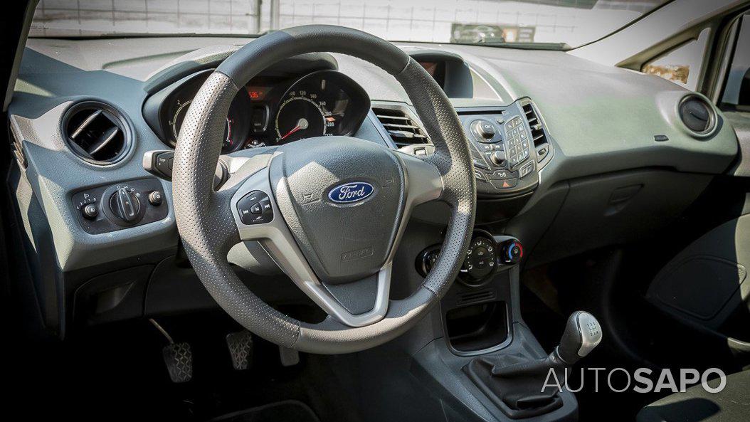 Ford Fiesta 1.4 TDCi Trend de 2010