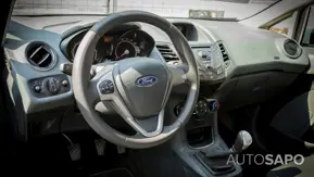 Ford Fiesta 1.4 TDCi Trend de 2010