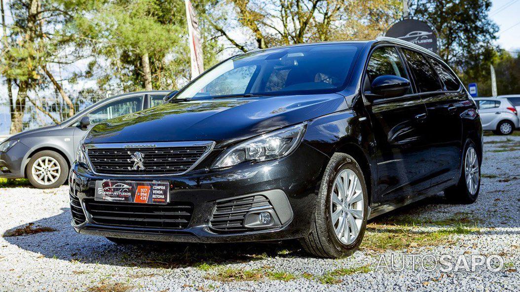 Peugeot 308 de 2018