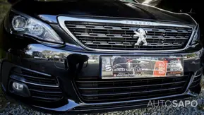 Peugeot 308 de 2018