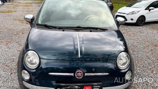 Fiat 500 de 2013