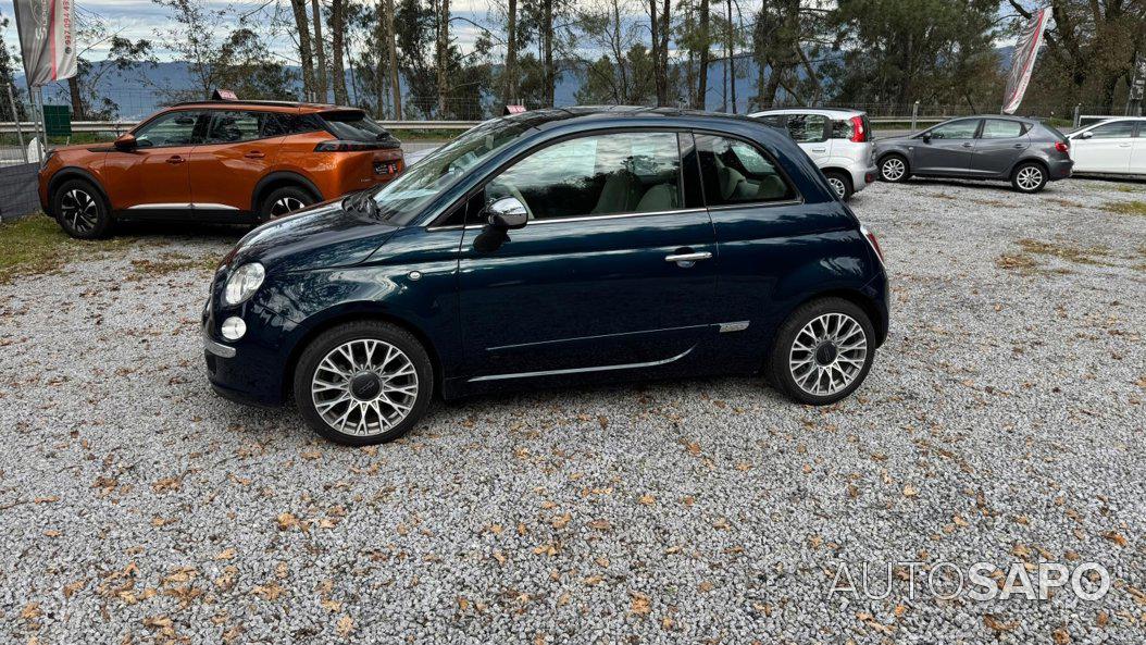 Fiat 500 de 2013