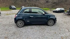 Fiat 500 de 2013