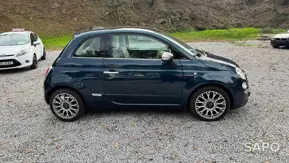 Fiat 500 de 2013