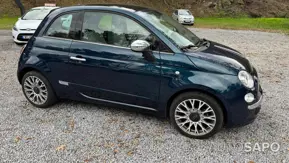 Fiat 500 de 2013