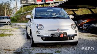 Fiat 500 de 2014