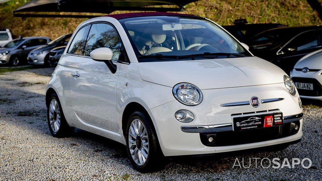 Fiat 500 de 2014