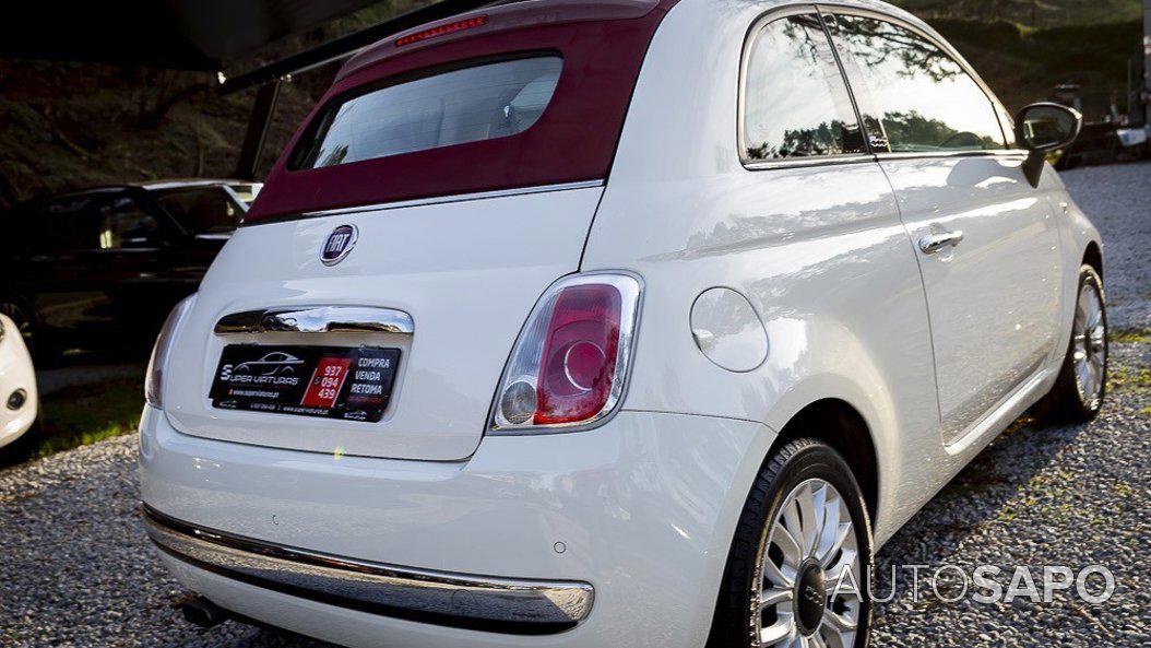 Fiat 500 de 2014