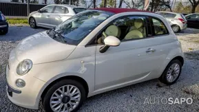 Fiat 500 de 2014